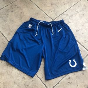 Brand new Men’s Nike Indianapolis Colts Shorts L